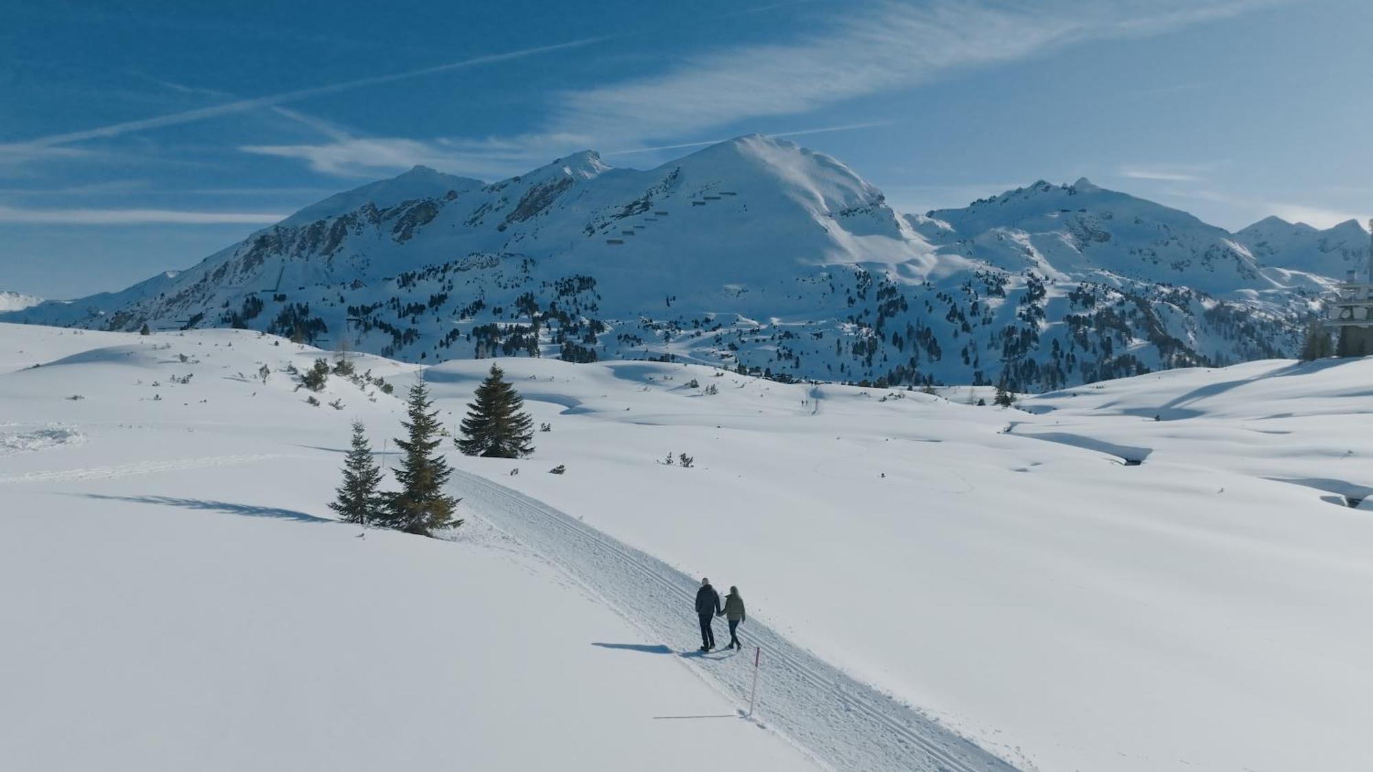 Alphatauern Health Resort - Adults Only 15 Plus Obertauern Exterior foto