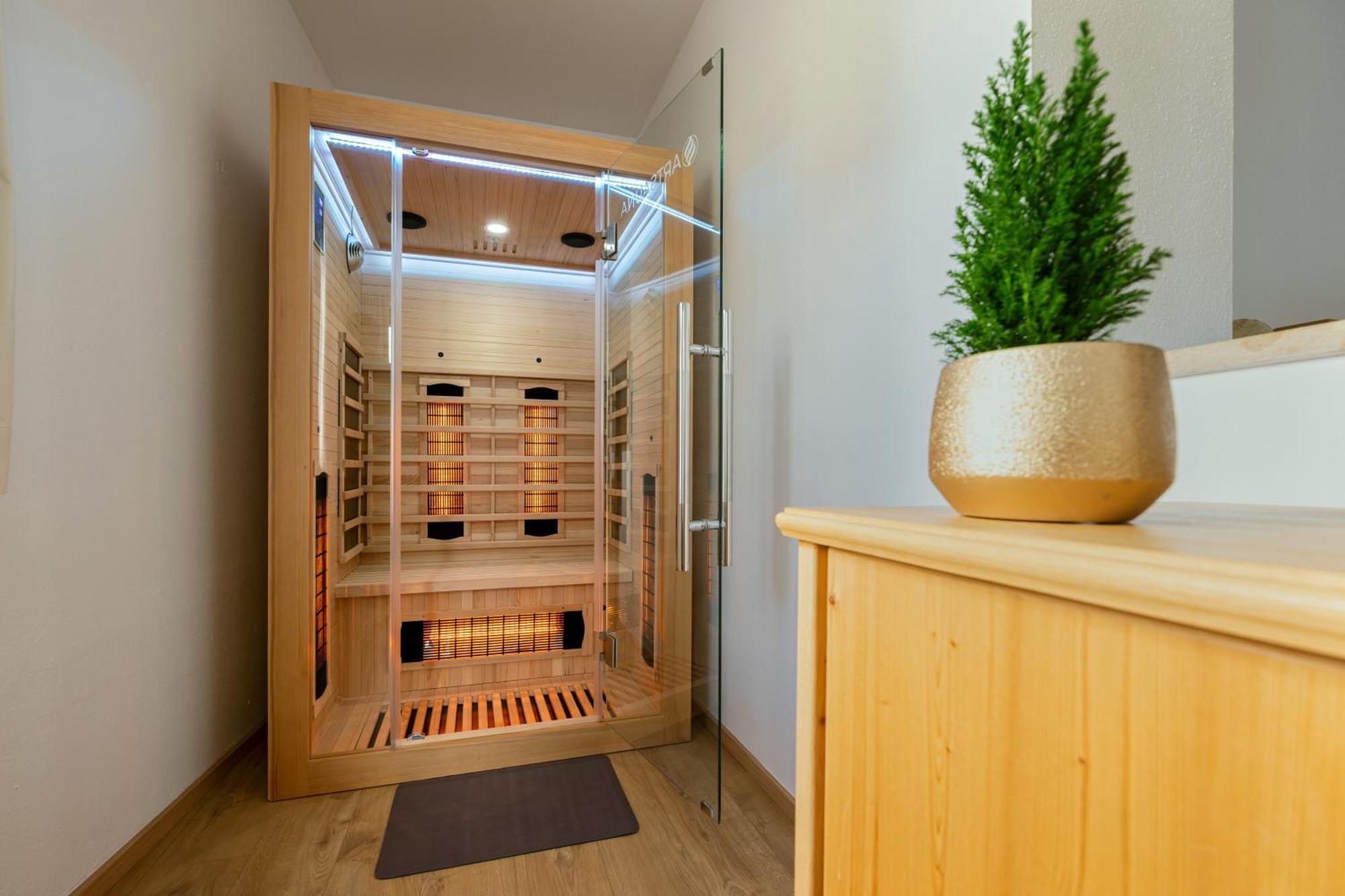 Alphatauern Health Resort - Adults Only 15 Plus Obertauern Exterior foto